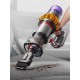 Dyson 447000-01 V15 Detect Absolute Επαναφορτιζόμενη Σκούπα Stick & Χειρός 25.2V